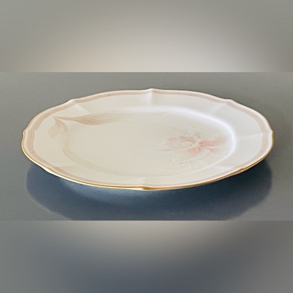 🌟Like New🌟  Coveted Noritake Imperial Blossom China Set 37 Piece Service for 8 - Picture 13 of 16
